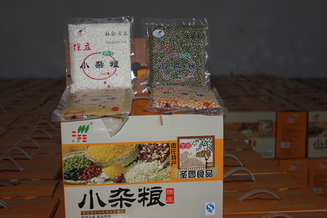 徐庄圣园农副产品